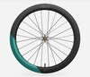 RA57LTD FRONT Metallic Jade Matt