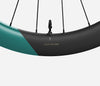 RA57LTD FRONT Metallic Jade Matt