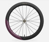 RA57LTD FRONT Metallic Mulberry Matt
