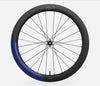 RA57LTD SHIMANO HG REAR Metallic Cobalt Blue Matt