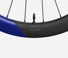 RA57LTD SHIMANO HG REAR Metallic Cobalt Blue Matt