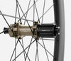 RA57LTD SRAM XDR REAR Black Matt