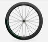 RA57LTD SRAM XDR REAR Metallic Dark Green Matt