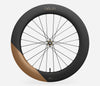 RA80LTD FRONT Metallic Cinnamon Matt