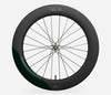 RA80LTD FRONT Metallic Dark Green Matt