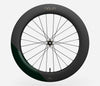 RA80LTD SHIMANO HG REAR Metallic Dark Green Matt