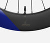 RA80LTD SHIMANO HG SET Metallic Cobalt Blue Matt