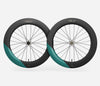RA80LTD SHIMANO HG SET Metallic Jade Matt
