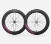 RA80LTD SHIMANO HG SET Metallic Mulberry Matt