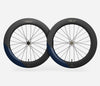 RA80LTD SHIMANO HG SET Metallic Navy Blue Matt