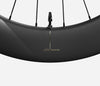 RA80LTD SRAM XDR REAR Black Matt