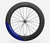 RA80LTD SRAM XDR REAR Metallic Cobalt Blue Matt