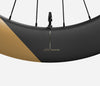RA80LTD SRAM XDR REAR Metallic Golden Sand Matt