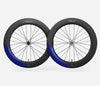 RA80LTD SRAM XDR SET Metallic Cobalt Blue Matt