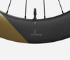 RA80LTD SRAM XDR SET Metallic Olive Green Matt