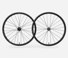 RC30TEAM FRONT Black Matt