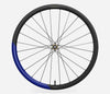 RP35LTD FRONT Metallic Cobalt Blue Matt