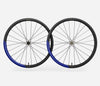 RP35LTD SHIMANO HG SET Metallic Cobalt Blue Matt