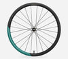 RP35LTD SRAM XDR REAR Metallic Jade Matt