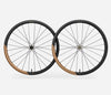 RP35LTD SRAM XDR SET Metallic Cinnamon Matt