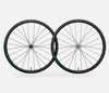 RP35LTD SRAM XDR SET Metallic Dark Green Matt