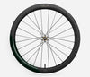 RP50LTD FRONT Metallic Dark Green Matt