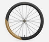 RP50LTD FRONT Metallic Golden Sand Matt