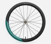 RP50LTD FRONT Metallic Jade Matt