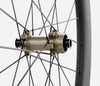RP50LTD FRONT Metallic Mulberry Matt