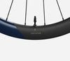 RP50LTD FRONT Metallic Navy Blue Matt