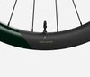 RP50LTD SHIMANO HG REAR Metallic Dark Green Matt