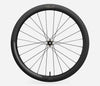 RP50LTD SHIMANO MS REAR Black Matt