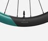 RP50LTD SHIMANO MS SET Metallic Jade Matt