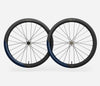 RP50LTD SHIMANO MS SET Metallic Navy Blue Matt