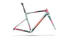 S-Works Crux 5 Frameset - FACT 12r Carbon Agave Grey/Photon Tint over Silver Dust