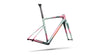 S-Works Crux 5 Frameset - FACT 12r Carbon Agave Grey/Photon Tint over Silver Dust