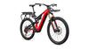 S-Works Levo 4 X FIERY RED / BLACK
