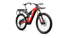 S-Works Levo 4 X FIERY RED / BLACK
