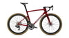 S-Works Tarmac SL9 - SRAM RED AXS GLOSS RUBY METALLIC / WHITE SILVER METALLIC