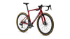 S-Works Tarmac SL9 - SRAM RED AXS GLOSS RUBY METALLIC / WHITE SILVER METALLIC