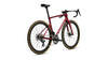 S-Works Tarmac SL9 - SRAM RED AXS GLOSS RUBY METALLIC / WHITE SILVER METALLIC