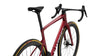 S-Works Tarmac SL9 - SRAM RED AXS GLOSS RUBY METALLIC / WHITE SILVER METALLIC