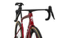 S-Works Tarmac SL9 - SRAM RED AXS GLOSS RUBY METALLIC / WHITE SILVER METALLIC