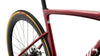 S-Works Tarmac SL9 - SRAM RED AXS GLOSS RUBY METALLIC / WHITE SILVER METALLIC