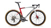 S-Works Tarmac SL9 - SRAM RED AXS GLOSS WHITE SILVER METALLIC / GLOSS RUBY METALLIC / OBSIDIAN METALLIC