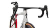 S-Works Tarmac SL9 - SRAM RED AXS GLOSS WHITE SILVER METALLIC / GLOSS RUBY METALLIC / OBSIDIAN METALLIC