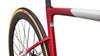 S-Works Tarmac SL9 - SRAM RED AXS GLOSS WHITE SILVER METALLIC / GLOSS RUBY METALLIC / OBSIDIAN METALLIC