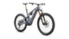 S-Works Turbo Levo 4 GLOSS GLACIAL METALLIC / RED PEARL / BLACK PEARL