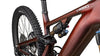 S-Works Turbo Levo 4 GLOSS GLACIAL METALLIC / RED PEARL / BLACK PEARL