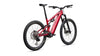 S-Works Turbo Levo 4 GLOSS RED TINT / SILVER DUST / METALLIC WHITE SILVER